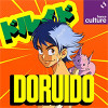 Doruido, le 1er manga audio, proposé par France Culture