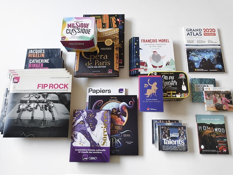 Editions Radio France// Vinyle  : " La discothèque idéale de FIP Africa & Funk "  (éd. Wagram - Fip)